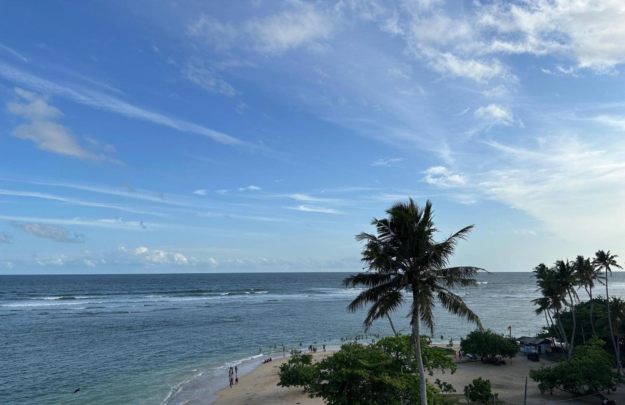 فندق Cocos Polhena ماتارا المظهر الخارجي الصورة